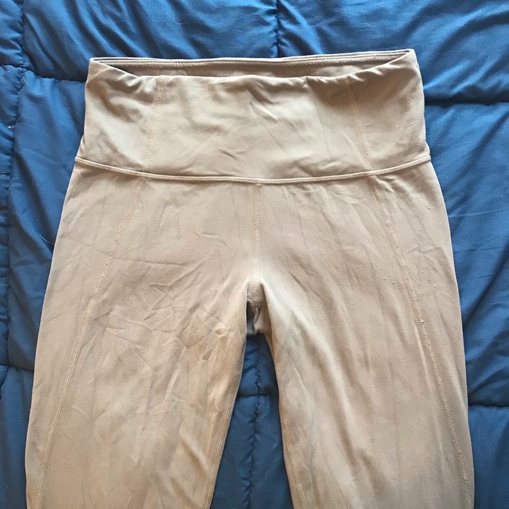 Athleta Cropped Leggings, Women’s S